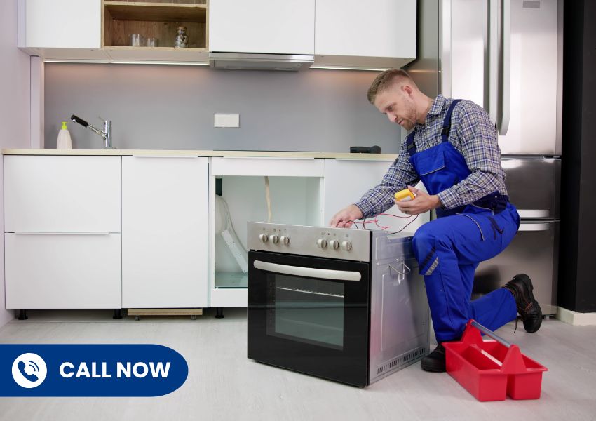 Appliance Repair Services in Severna Park, MD